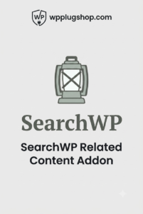 SearchWP Related Content Addon (Premium GPL)