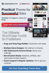 SmartMag 10.3.2 – WordPress Newspaper, Magazine & News Theme