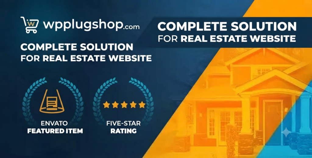MyHome - Real Estate WordPress Theme
