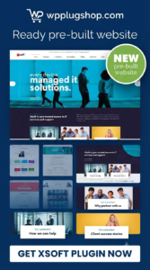 Nanosoft: IT Solutions & Tech Services WordPress Theme