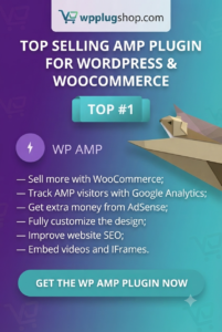 WP AMP 9.3.35 – Accelerated Mobile Pages for WordPress & WooCommerce