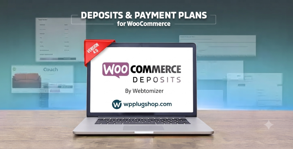 WooCommerce Deposits – Partial Payments Plugin | Accept Deposits, Installments & Flexible Payments** ([woocommerce.com][1])  [1]: https://woocommerce.com/products/deposit-and-partial-payment-plan/?utm_source=chatgpt.com "Deposit and Partial Payment Plan - WooCommerce Marketplace"