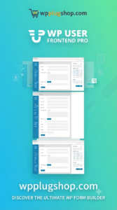 WP User Frontend Pro Business by weDevs