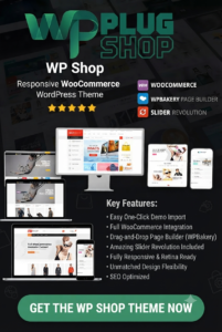 BoxShop Theme – Responsive WooCommerce WordPress Theme for Online Stores