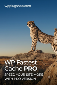 WP Fastest Cache Premium – Advanced WordPress Cache & Speed Optimization Plugin