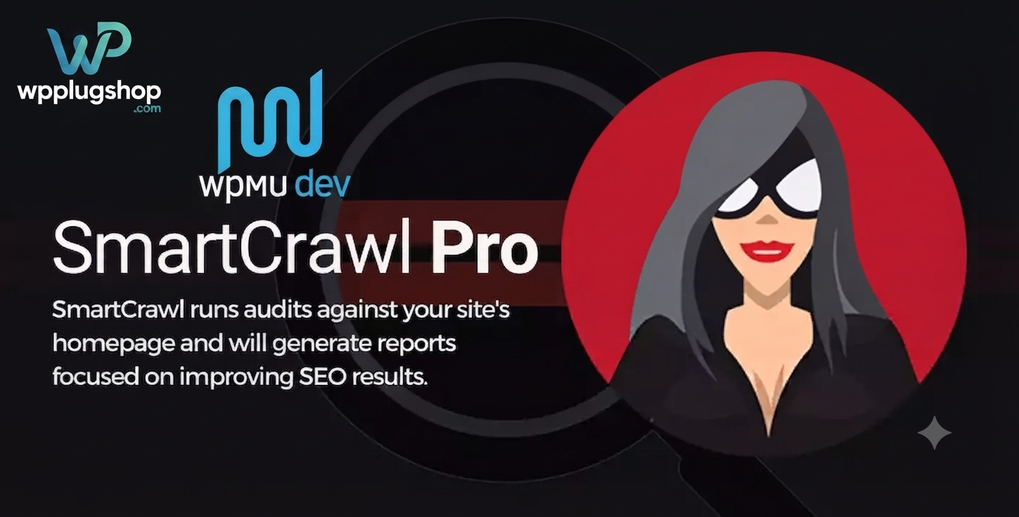WPMU DEV SmartCrawl Pro 3.15.0 – Advanced WordPress SEO & XML Sitemap Plugin