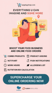 Lafka – Multi Store Burger, Pizza & Food Delivery WooCommerce Theme