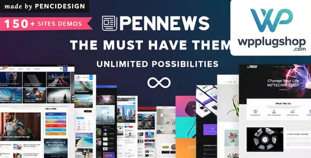 PenNews AMP WordPress Theme – Multi-Purpose News, Magazine & Viral Content Publishing Theme