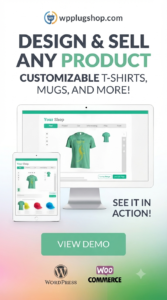 Fancy Product Designer for WooCommerce & WordPress – Product Customizer Plugin