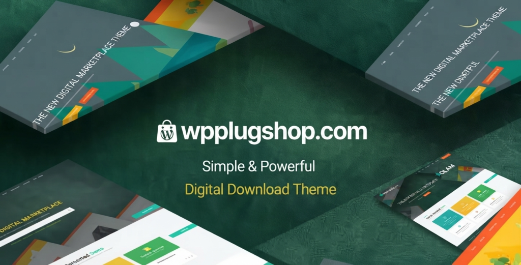 Olam Theme 5.3.0 – Easy Digital Downloads Marketplace WordPress Theme