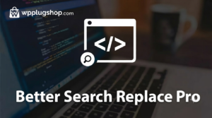 Better Search Replace Pro – Premium WordPress Database Migration Plugin
