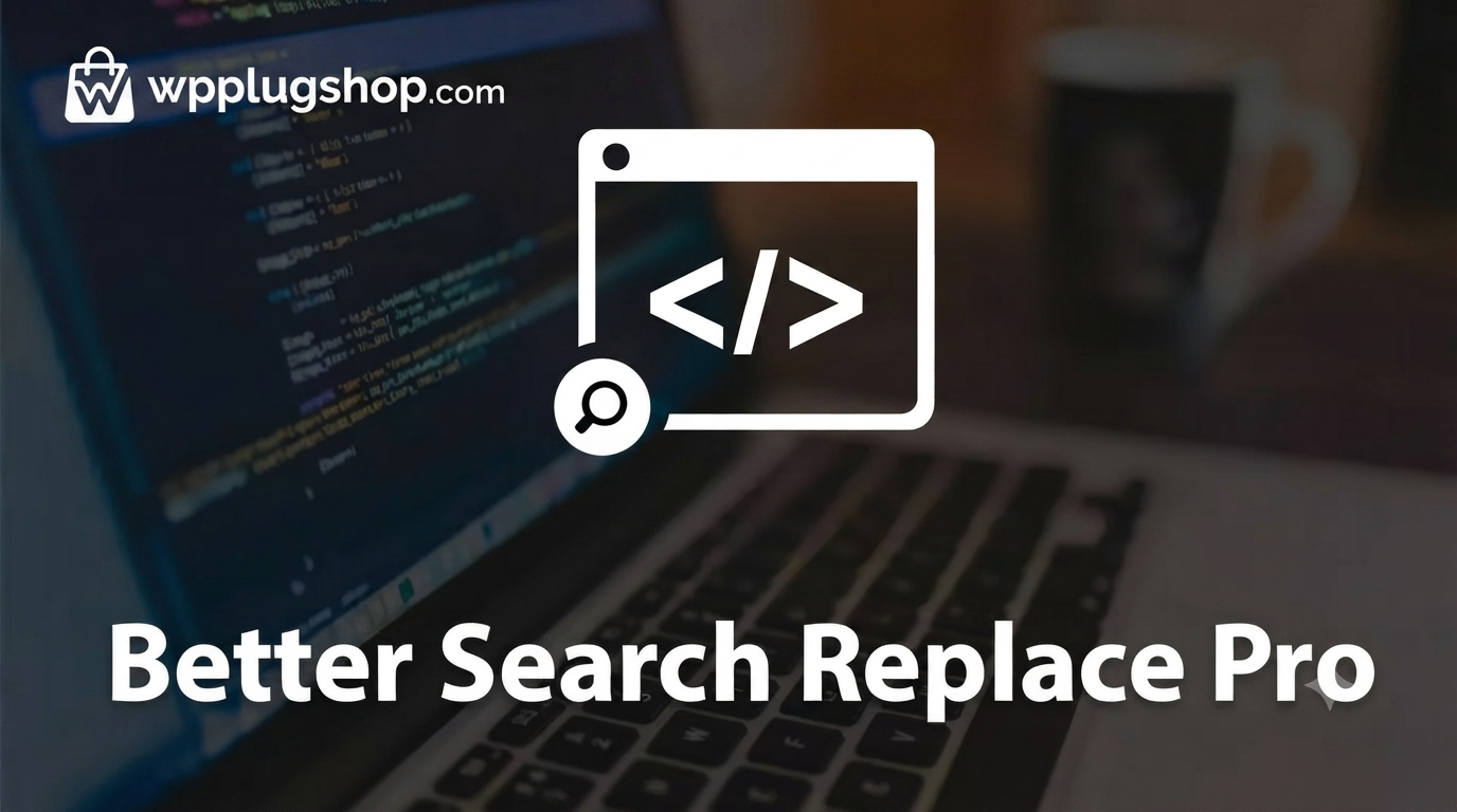 Better Search Replace Pro – Premium WordPress Database Migration Plugin