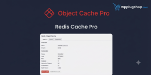 Redis Cache Pro GPL – High-Performance Object Cache Plugin for WordPress