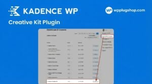 Kadence Creative Kit – Professional WordPress Design Templates & Starter Packs