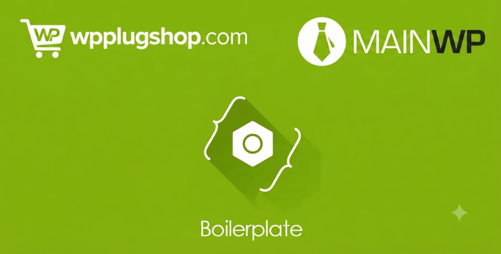 MainWP Boilerplate Extension – Multi-Site WordPress Content Management Plugin