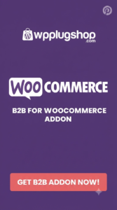 B2B for WooCommerce 3.3.9 – Wholesale Pricing & Business Management Plugin