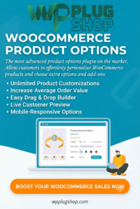 WooCommerce Product Options by Barn2 – Advanced Product Add-Ons & Custom Fields