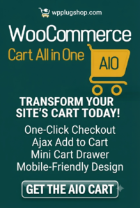 WooCommerce Cart All in One – One Click Checkout & Sticky Side Cart