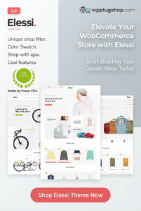 Elessi WooCommerce Theme 6.6.1 – AJAX eCommerce Store Builder with RTL Support