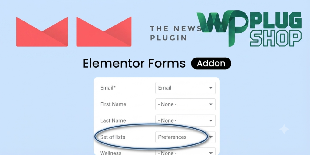 Newsletter Elementor Forms Addon – WordPress Email Subscriber Growth Plugin