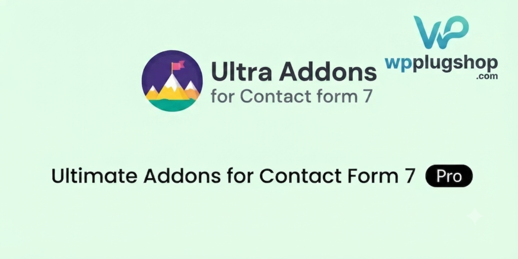 Ultimate Addons for Contact Form 7 Pro 1.8.19 – Advanced CF7 Addon