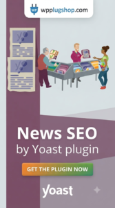 Yoast News SEO Premium – Google News Optimization Plugin