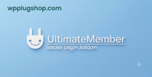 Ultimate Member Social Login Addon – WordPress Google & Facebook Login for Membership Sites