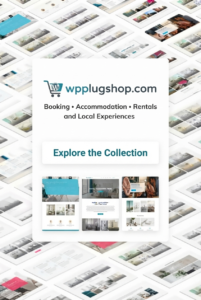 Homey – Booking and Rentals WordPress Theme