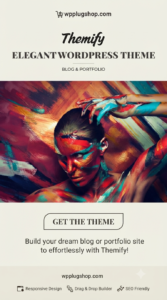 Themify Elegant WordPress Theme GPL – Responsive Business, Portfolio & WooCommerce Theme