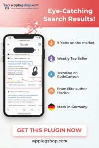 ✅ SNIP Structured Data Plugin for WordPress – Schema Markup & Rich Snippets SEO Tool