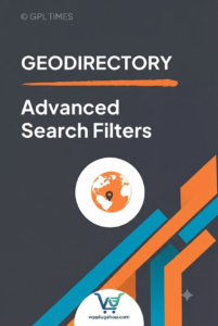 GeoDirectory Advanced Search Filters Addon 2.3.32 – Advanced Directory Search Plugin