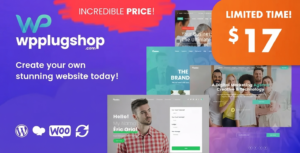 Navian Theme 1.5.4 – Multi-Purpose Responsive Business WordPress Theme