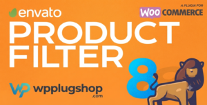 Product Filter for WooCommerce Plugin 9.1.2 – Advanced AJAX Product Filtering for WordPress
