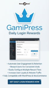 GamiPress Daily Login Rewards 1.2.3 | Streak & Points Plugin