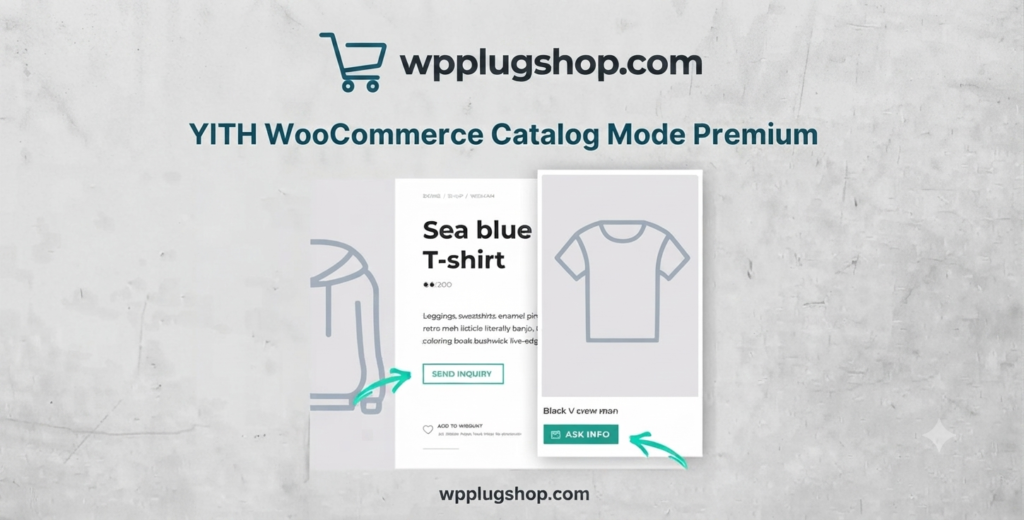 YITH WooCommerce Catalog Mode Premium