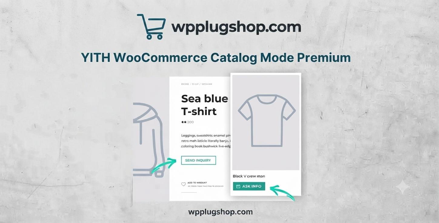 YITH WooCommerce Catalog Mode Premium