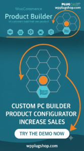 WooCommerce Product Builder 2.3.8 – Custom PC Builder & Product Configurator Plugin