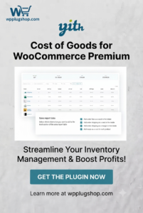 YITH Cost of Goods for WooCommerce Premium 2.27.0 – Profit Margin Tracking Plugin