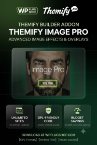 Themify Builder Image Pro Addon for Advanced Image Hover Effects, Overlays & Animations