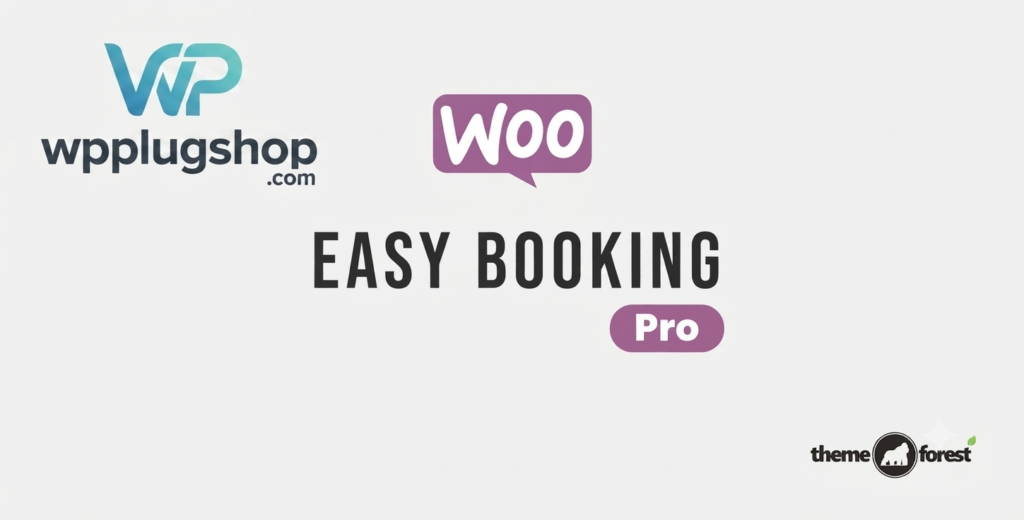 WooCommerce Easy Booking PRO – Advanced Booking, Rental & Reservation System for WooCommerce