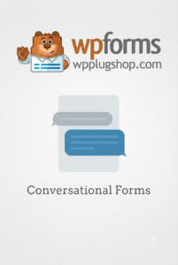 WPForms Conversational Forms – Interactive Form Builder Addon