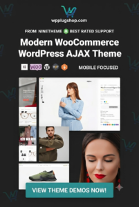 Styler Theme 1.6.2 – Elementor Fashion Store WooCommerce Theme