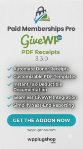 Paid Memberships Pro Limit Post Views Addon 1.0.2 – Metered Paywall & Content Restriction for WordPress