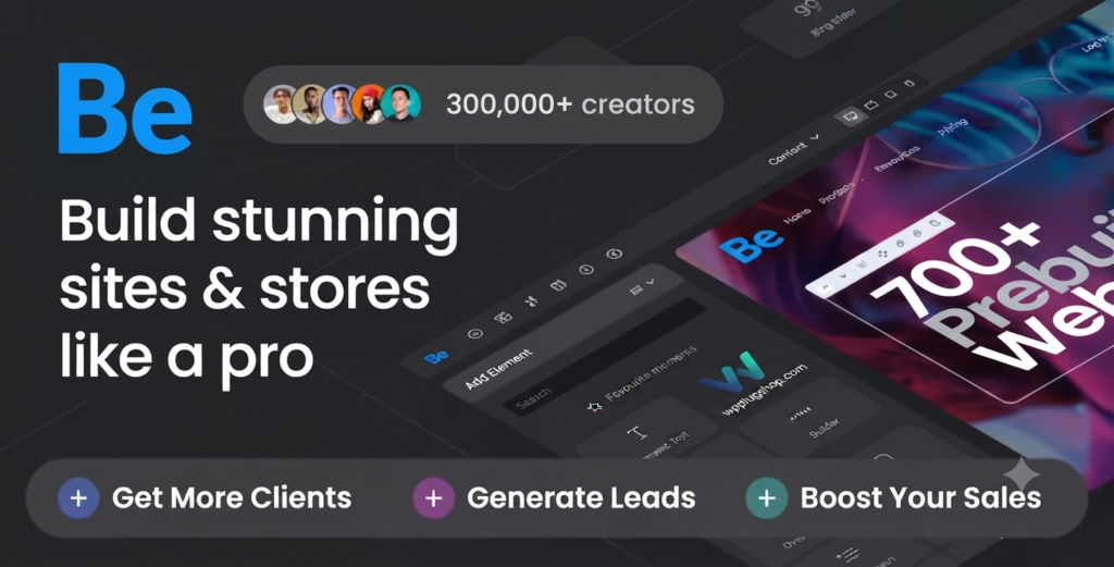 BeTheme Responsive Multi-Purpose WordPress Theme for Business, WooCommerce & Professional Websites