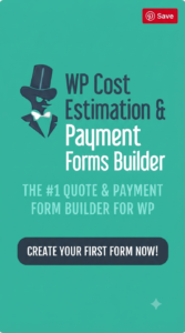 WP Cost Estimation & Payment Forms Builder 10.3.2 – Cost Calculator, Quote & Payment Form Plugin for WordPress