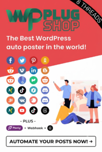 FS Poster – WordPress Social Media Auto Poster & Scheduler