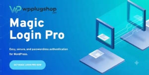 Magic Login Pro 2.7.1 – Passwordless Login Plugin for WordPress