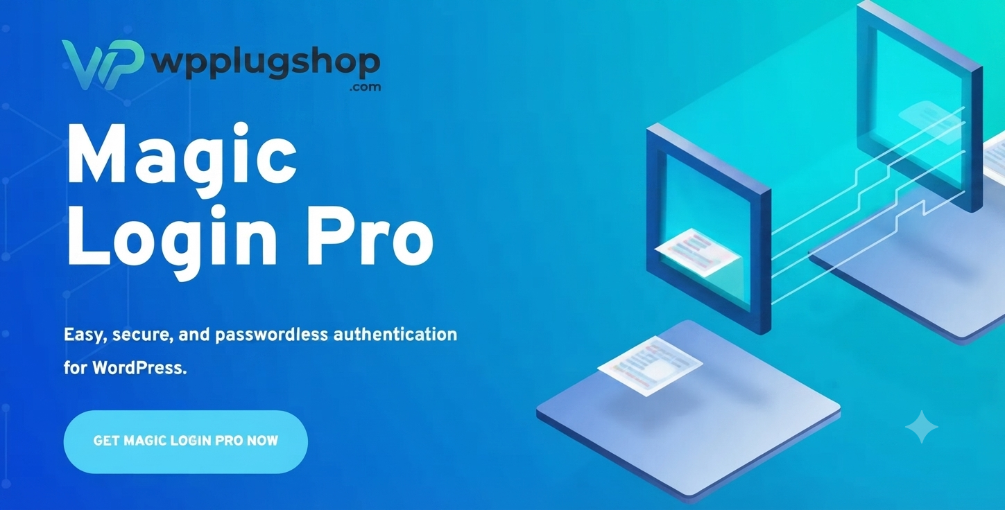 Gemini_Generated_Image_xok2ckxok2ckxok2 Magic Login Pro 2.7.1 – Passwordless Login Plugin for WordPress
