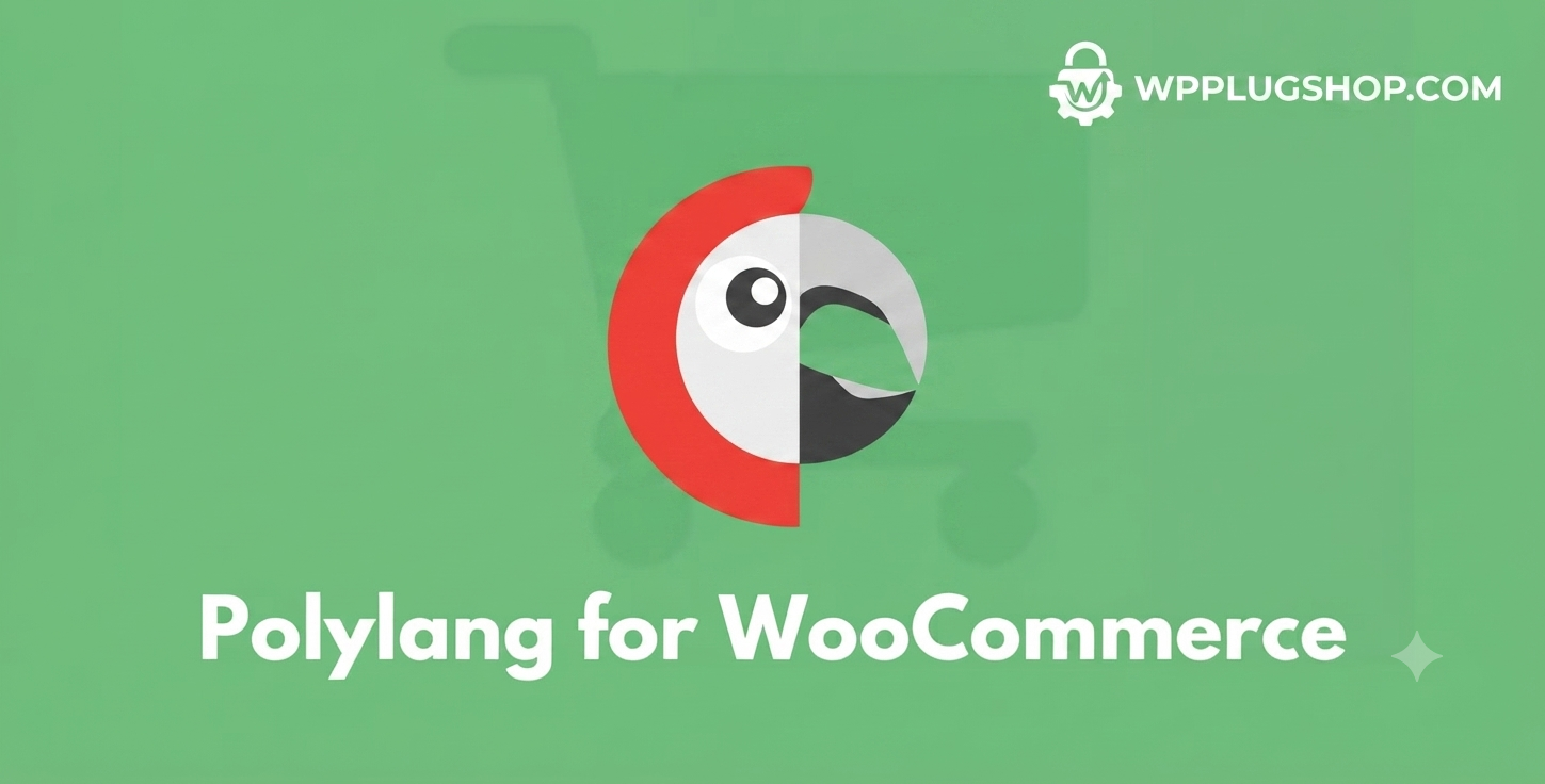 Polylang for WooCommerce 2.2.2 – Multilingual Translation Plugin for WooCommerce