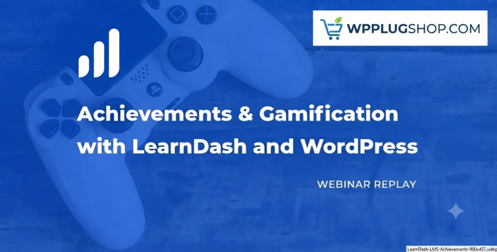 LearnDash LMS Achievements – WordPress Course Gamification Plugin